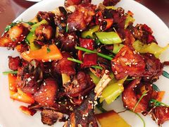 -美顺香食府鱼头老店(雪野湖店)
