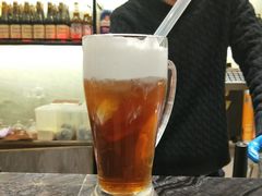 招牌红玉奶盖-花椒籽·鲜肉火锅(城阳宝龙店)