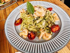 -Burger Bar 山沐西餐吧(钟村店)