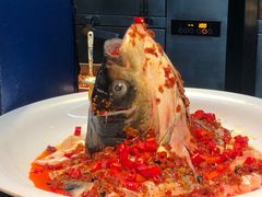 -坛宗剁椒鱼头(河西王府井店)