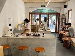 -素咫咖啡CLIFEROSE(新安店)