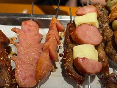 -冰城串说·羊肉串烧烤(哈西大街店)