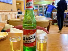 乌苏啤酒-怡妮新疆风味餐厅(东江湾路店)