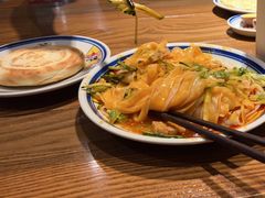 -吴满满油泼面(北方风味园店)