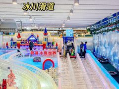 -郑州银基冰雪世界