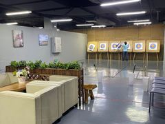 -蓝天射箭馆·专业射箭运动(诚丰广场店)