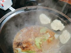 -崔记老东北传奇铁锅炖(横店总店)
