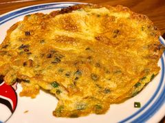 香葱煎蛋-吴满满油泼面(北方风味园店)