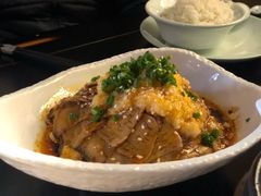 蒜泥白肉-陈麻婆豆腐总店