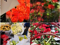 -循礼门鲜花花市(武汉循礼门店)