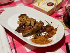 -西域阿里马新疆菜·清真(桂花路店)