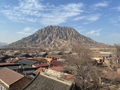 -鸡鸣驿古城