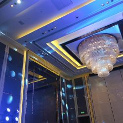 宴会厅-青岛李沧绿城喜来登酒店·宴会厅