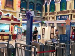 -广州融创水世界
