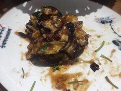 -华盛园卷子王农家菜水库鱼