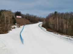 -长白山万达国际滑雪场