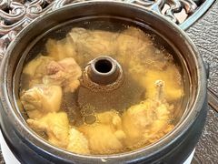 招牌黑松露汽锅茶园鸡-熙楼(翠湖店)