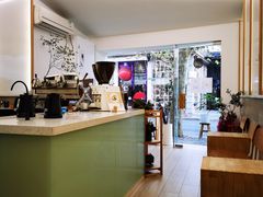 -Onirii Coffee(长乐路店)