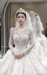 -桃瑞斯Doris新娘化妆造型