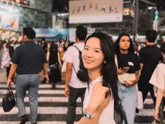 -涩谷全向十字路口