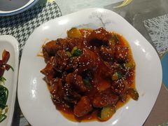 -老家味道主题餐厅