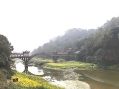 -乐山大佛风景名胜区乌尤寺南门-售票点