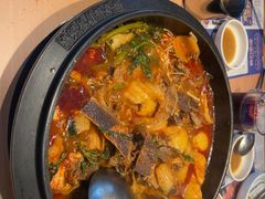 -韩香福脊骨汤锅(上杭路店)