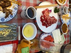 -京悦南门涮羊肉·羊蝎子火锅(田林路店)