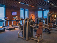 -长沙富力万达文华酒店