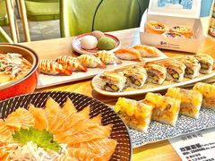 -Sushi Love 创意寿司(丽影广场店)