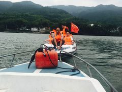 -严子陵钓台(富春江小三峡)