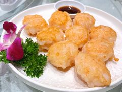 顺德煎虾饼-顺峰顺水顺德菜(第一百货店)