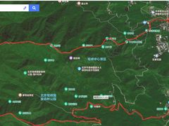 -北京鹫峰国家森林公园