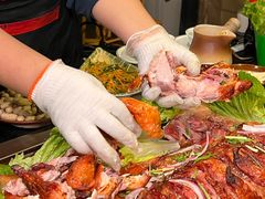 -大汗烧烤滩羊馆(清水河公园店)