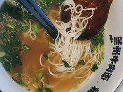 -马记永·兰州牛肉面(深南路山姆会员店)