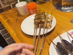 -AK47烤羊腿串吧(柳浪家园店)