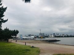 -台场海滨公园船码头