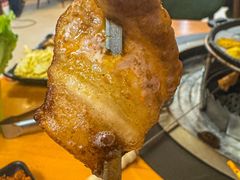 -炭虎子水浒烤肉(梦时代店)