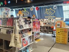 -浣熊唱片店(上海影城店)