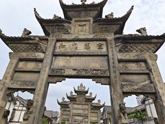 -南关石牌坊古镇