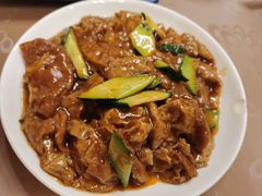 -金牌餐厅·天津菜·八珍豆腐·老爆三(瓷房子店)