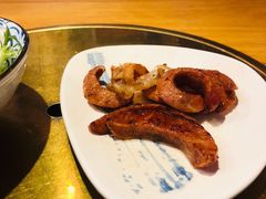 -一井烧肉·活鳗·寿司(望京SOHO店)
