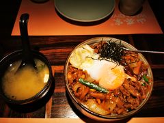 牛肉盖饭-山葵家·创意料理(万象汇店)