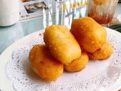 炸牛奶-澳门陈光记烧味饭店(万象城店)