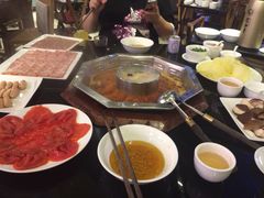 蜀九香火锅酒楼(九眼桥店)-蜀九香火锅(九眼桥店)