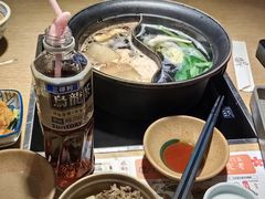 -温野菜涮涮锅(曲江大悦城店)