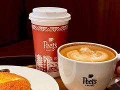 -Peet's Coffee皮爷咖啡(大学路店)