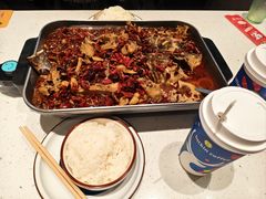 -鱼酷活鱼烤鱼(南京水游城店)