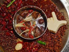 -贤合庄卤味火锅(时代广场店)