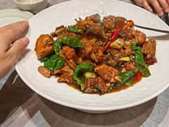 -蘇河湾·新鲁菜·泰山宴(宝龙店)